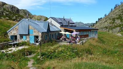 Foto del refugio Refugio of en Beys