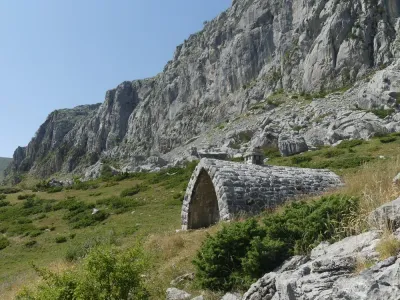 Foto del refugio Refugio Ordelca