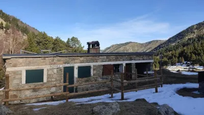 Foto del refugio Refugio Orri de Riberola