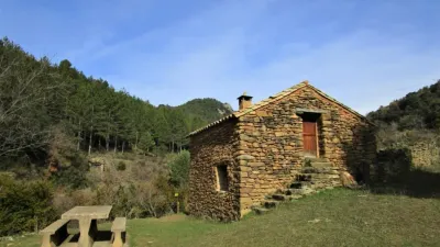 Foto del refugio Refugio Palero
