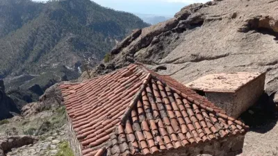 Foto del refugio Refugio Pargana