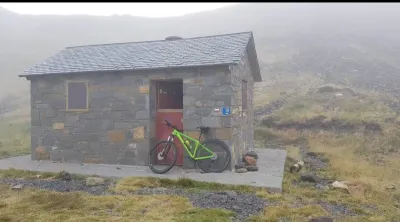 Foto del refugio Refugio Paso de los Caballos