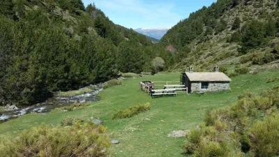 Foto del refugio Refugio Pastoral Planes