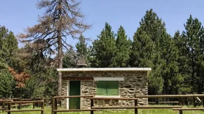 Foto del refugio Refugio Pastoral Sainte Léocadie