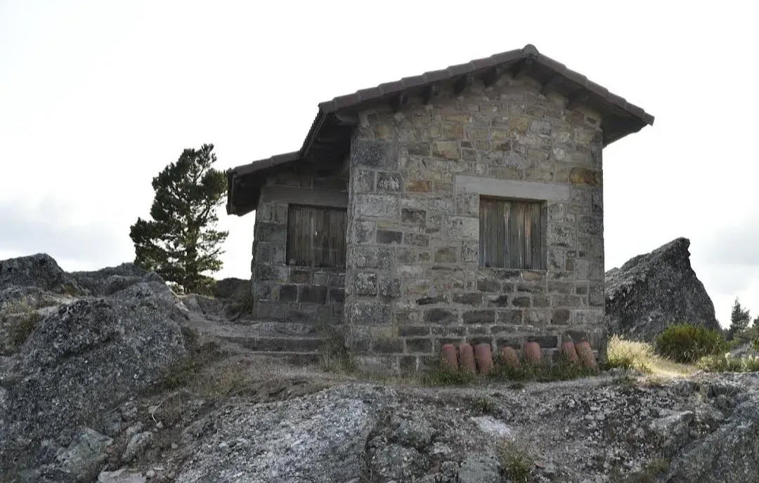 Vista panorámica de Refugio Peñasalbas