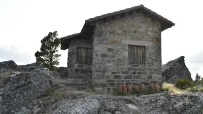 Foto del refugio Refugio Peñasalbas