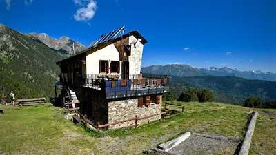 Foto del refugio Refugio Pla de la Font