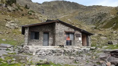 Foto del refugio Refugio Pla de L'Estany