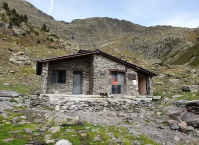Foto del refugio Refugio Pla de L'Estany