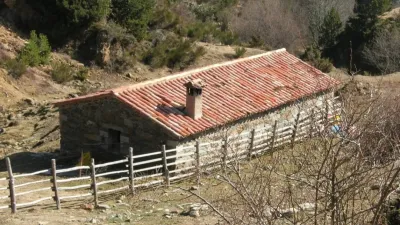 Foto del refugio Refugio Pla de Satlla