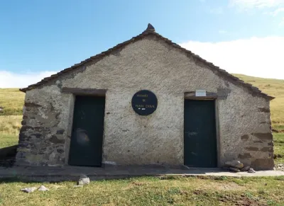Foto del refugio Refugio Plana Canal