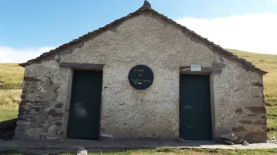 Foto del refugio Refugio Plana Canal