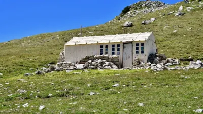 Foto del refugio Refugio Porte de Rotja