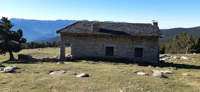 Foto del refugio Refugio Pradell
