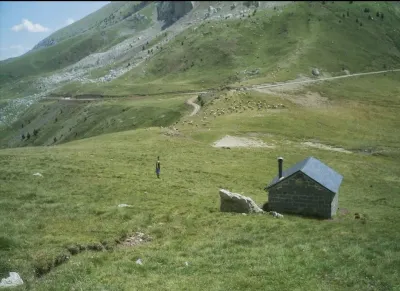 Foto del refugio Refugio Puerto Sahún