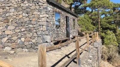 Foto del refugio Refugio Punta de los Roques
