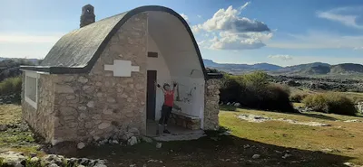 Foto del refugio Refugio Rambla Seca