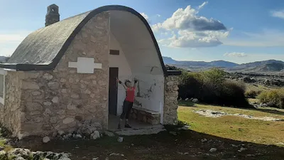Foto del refugio Refugio Rambla Seca