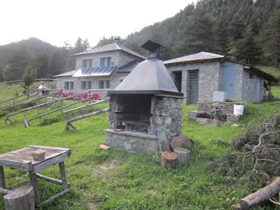 Foto del refugio Refugio ras de Conques