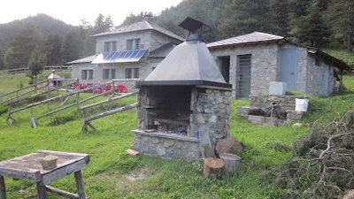Foto del refugio Refugio ras de Conques