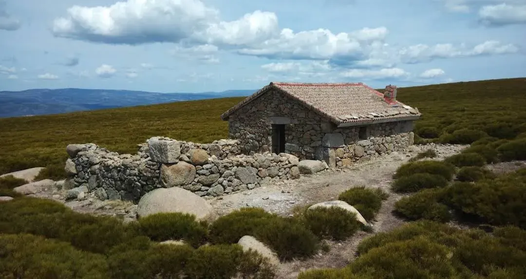 Vista panorámica de Refugio Regajo Largo