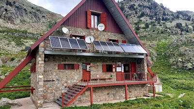 Foto del refugio Refugio Respomuso