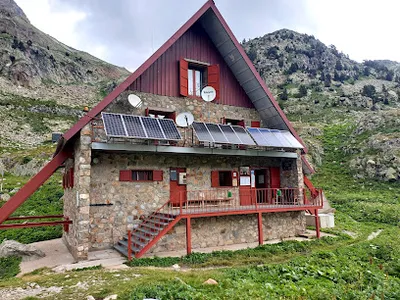 Foto del refugio Refugio Respomuso