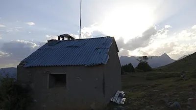 Foto del refugio Refugio Resuali