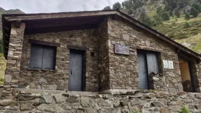 Foto del refugio Refugio Rialb