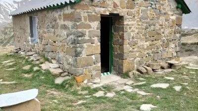 Foto del refugio Refugio Rigüelo