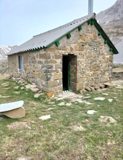 Foto del refugio Refugio Rigüelo