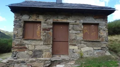 Foto del refugio Refugio Riopedro