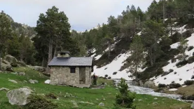 Foto del refugio Refugio Riu dels Orris