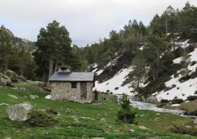 Foto del refugio Refugio Riu dels Orris