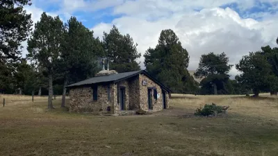 Foto del refugio Refugio Roca de Pimes