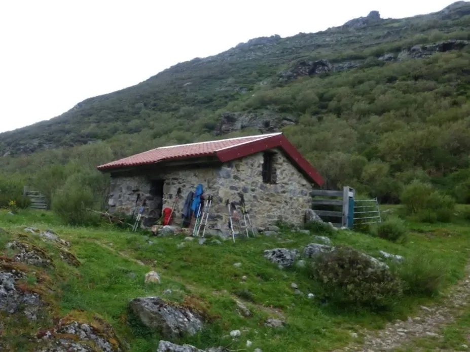 Vista panorámica de Refugio Rozalacallr