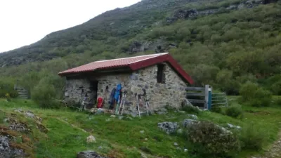 Foto del refugio Refugio Rozalacallr