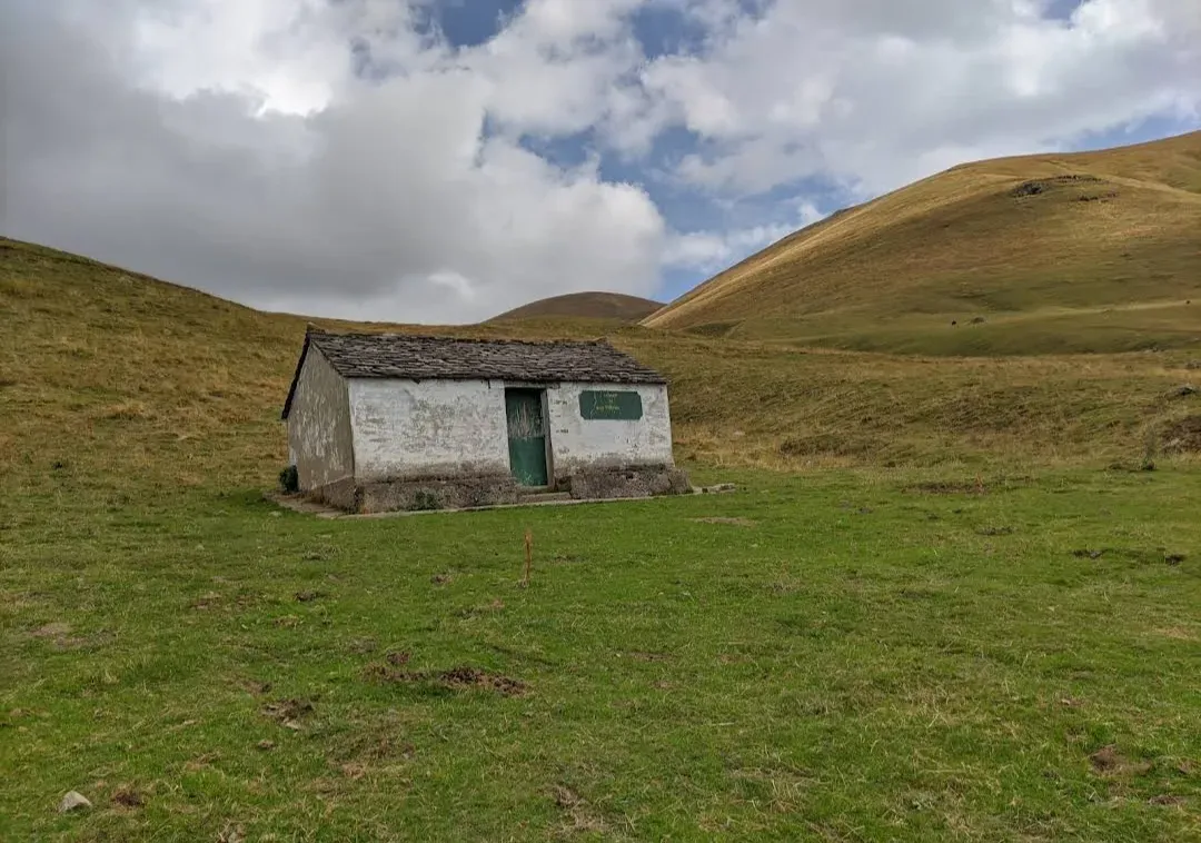Vista panorámica de Refugio San Vicenda
