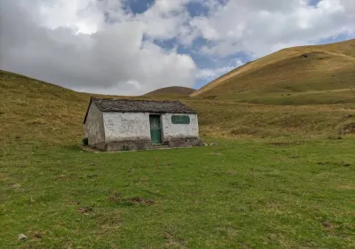 Foto del refugio Refugio San Vicenda