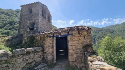 Foto del refugio Refugio Santa Maria d'Escales