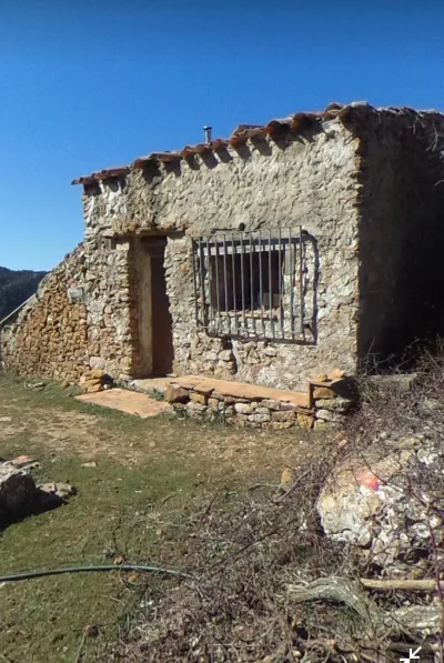 Foto del refugio Refugio Serrasoles o Más del Frare
