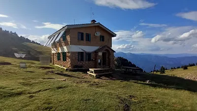 Foto del refugio Refugio Sierra de Ensija