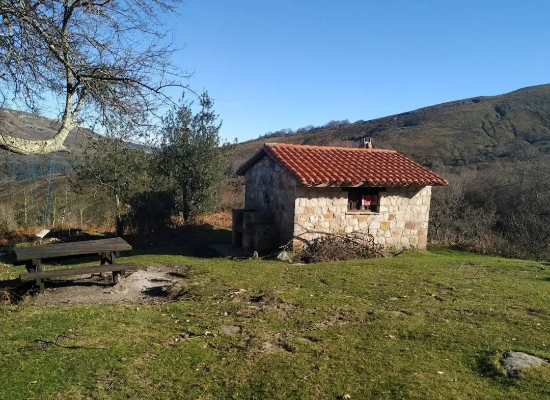 Vista panorámica de Refugio Silla del Oso
