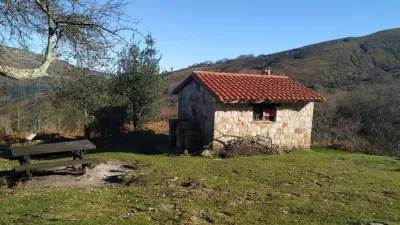 Foto del refugio Refugio Silla del Oso