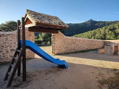 Foto del refugio Refugio Tinada Majalserbal
