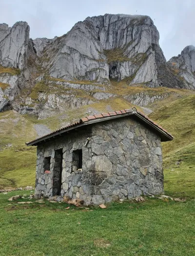 Foto del refugio Refugio Tres Marías