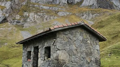 Foto del refugio Refugio Tres Marías