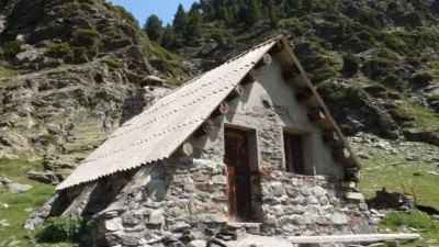 Foto del refugio Refugio Tringonier