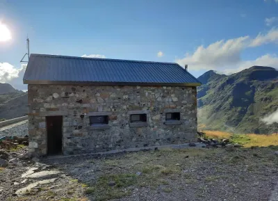 Foto del refugio Refugio Urdiceto
