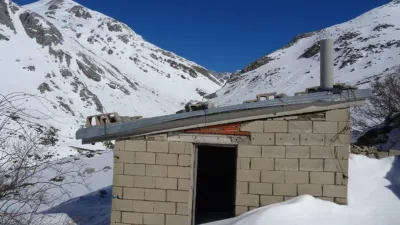 Foto del refugio Refugio Vachina del Miru